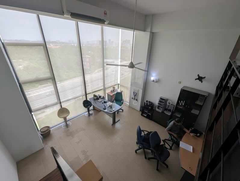 Service Residence for Rent at Empire Subang - Loretta Cheow - Study - PropertyGuru.com.my