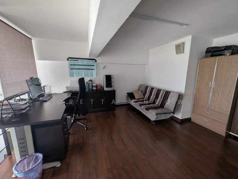 Service Residence for Rent at Empire Subang - Loretta Cheow - Study - PropertyGuru.com.my