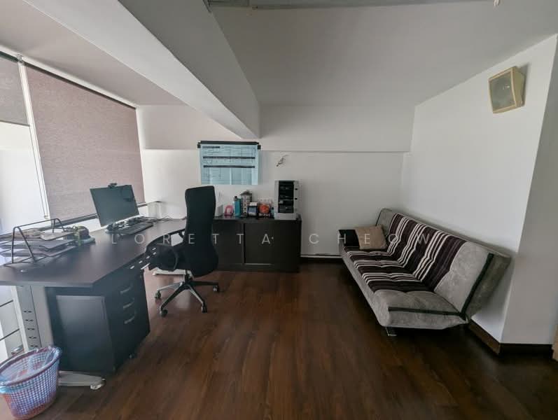 Service Residence for Rent at Empire Subang - Loretta Cheow - Study - PropertyGuru.com.my