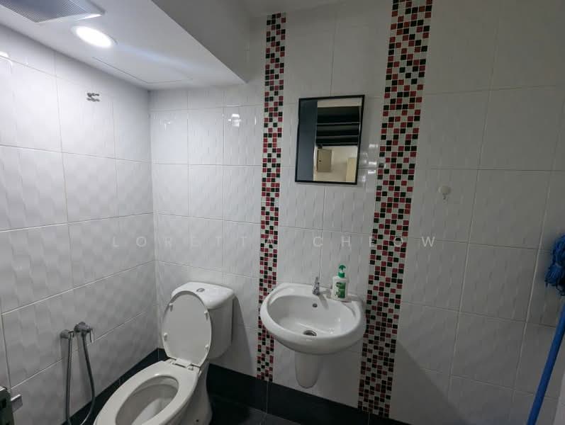 Service Residence for Rent at Empire Subang - Loretta Cheow - Bathroom - PropertyGuru.com.my