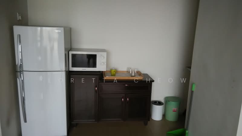 Service Residence for Rent at Empire Subang - Loretta Cheow - Kitchen - PropertyGuru.com.my