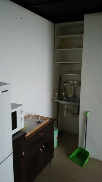 Service Residence for Rent at Empire Subang - Loretta Cheow - Kitchen - PropertyGuru.com.my
