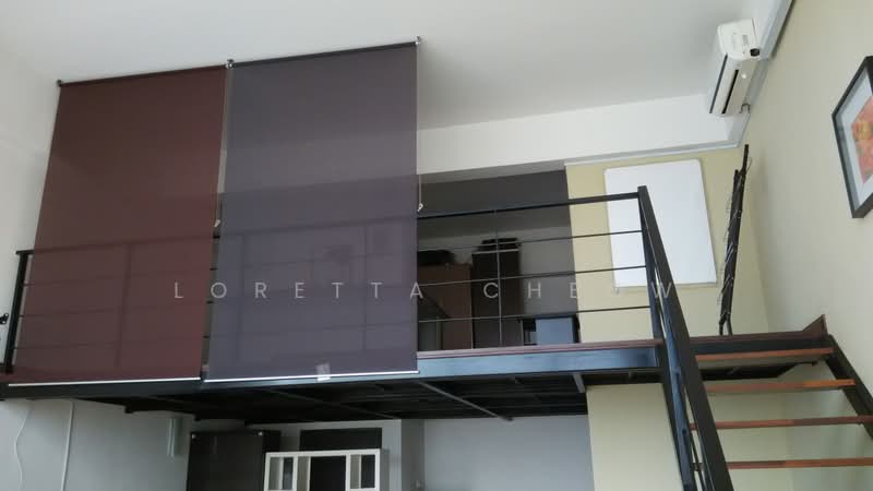Service Residence for Rent at Empire Subang - Loretta Cheow - Interior - PropertyGuru.com.my