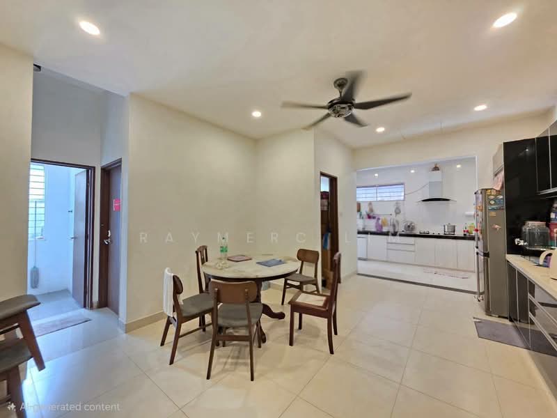 Semi-Detached House for Sale in Rawang (Selangor) - Raymerc Lim - Dining Room - PropertyGuru.com.my