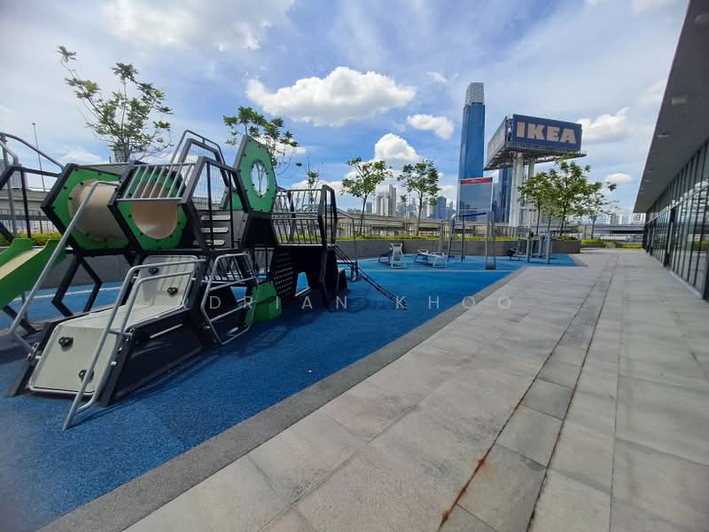 Kondominium untuk Disewa di One Cochrane Residence - Adrian Khoo - Exterior - PropertyGuru.com.my