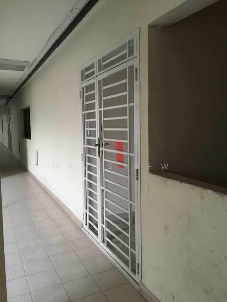 Apartment for Rent at Tebrau City Residences - Mavis Hew - Corridor - PropertyGuru.com.my