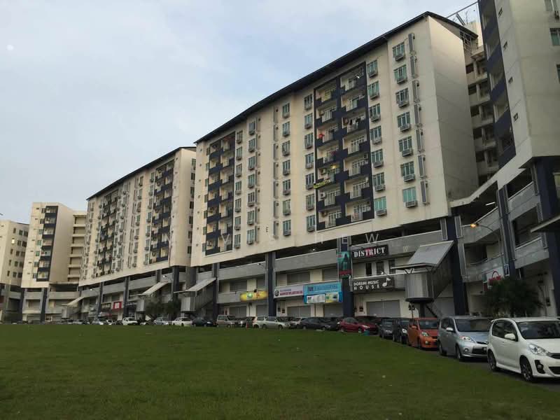 Apartment for Rent at Tebrau City Residences - Mavis Hew - Exterior - PropertyGuru.com.my