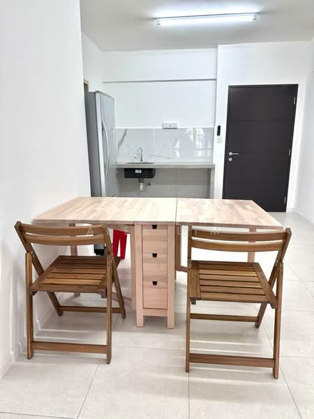 Condominium for Rent at Granito - Alex Lim - Kitchen - PropertyGuru.com.my
