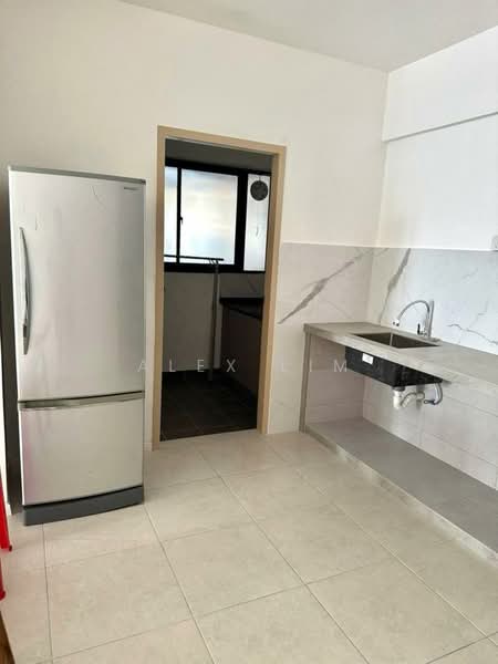 Condominium for Rent at Granito - Alex Lim - Kitchen - PropertyGuru.com.my