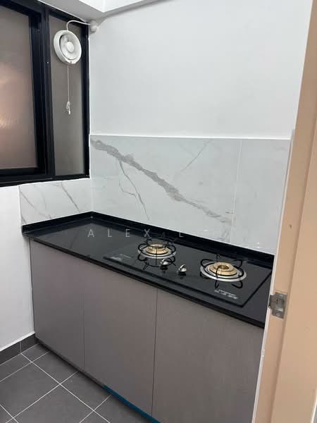 Condominium for Rent at Granito - Alex Lim - Kitchen - PropertyGuru.com.my