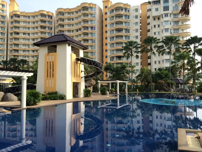 Kondominium untuk Disewa di Gold Coast Resort Condominium - Vince Tan - Exterior - PropertyGuru.com.my