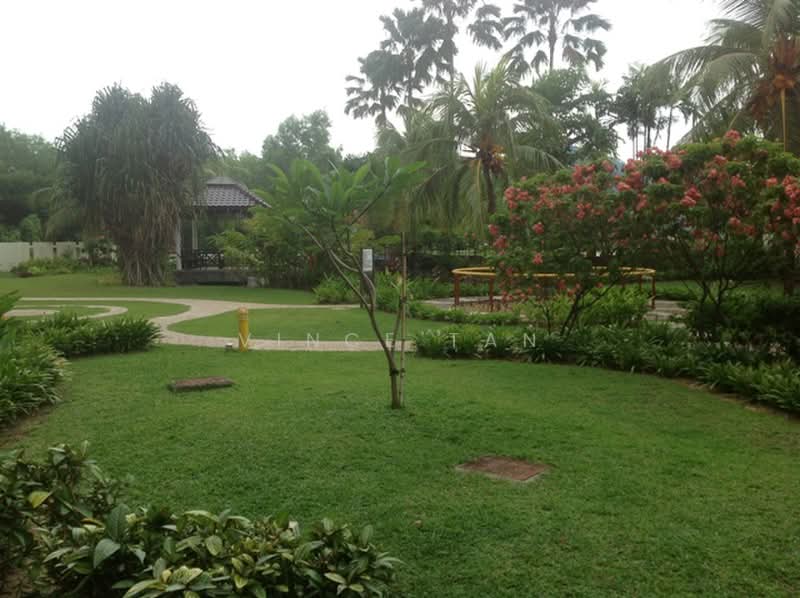Kondominium untuk Disewa di Gold Coast Resort Condominium - Vince Tan - Garden - PropertyGuru.com.my