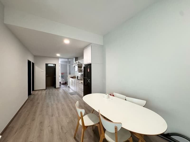 Kondominium untuk Disewa di Scott Residence - Alex Lim - Kitchen - PropertyGuru.com.my