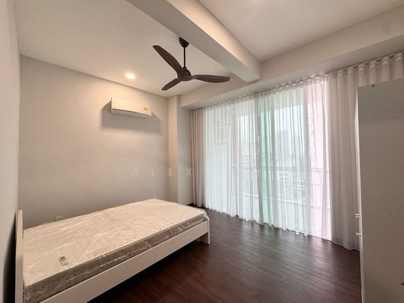 Kondominium untuk Disewa di Scott Residence - Alex Lim - Bedroom - PropertyGuru.com.my
