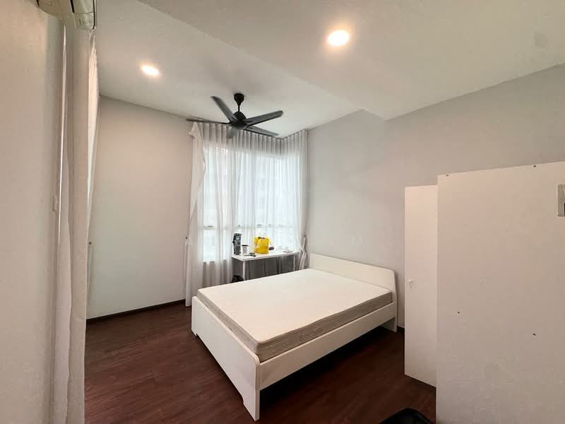 Kondominium untuk Disewa di Scott Residence - Alex Lim - Bedroom - PropertyGuru.com.my