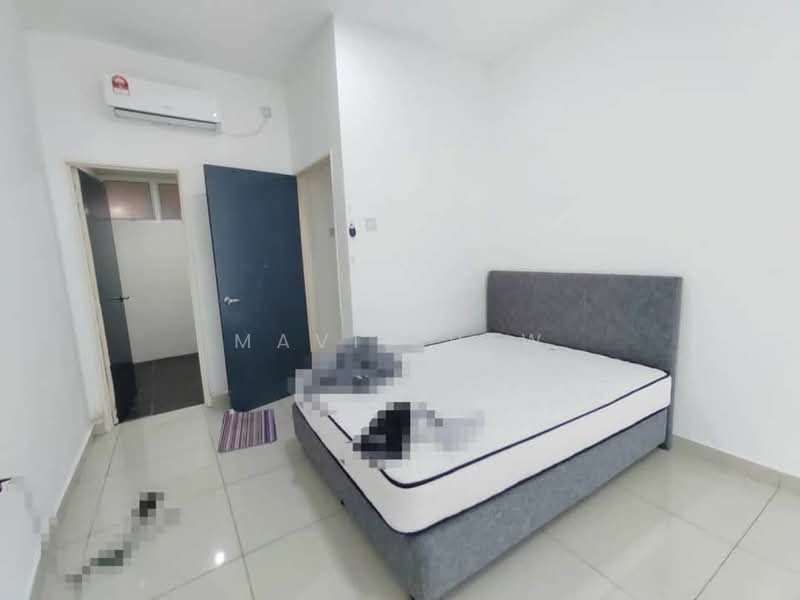 Service Residence for Rent at Twin Danga Residence - Mavis Hew - Bedroom - PropertyGuru.com.my