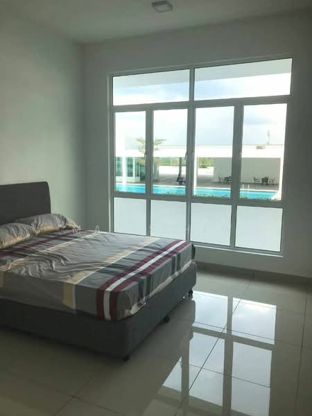 Service Residence for Rent at Twin Danga Residence - Mavis Hew - Bedroom - PropertyGuru.com.my