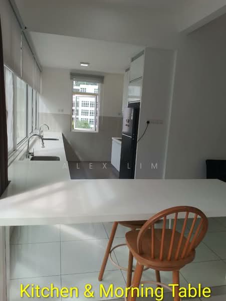 Kondominium untuk Disewa di Ferringhi Residence - Alex Lim - Kitchen - PropertyGuru.com.my