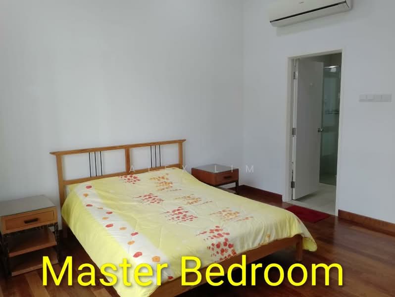 Kondominium untuk Disewa di Ferringhi Residence - Alex Lim - Master Bedroom - PropertyGuru.com.my