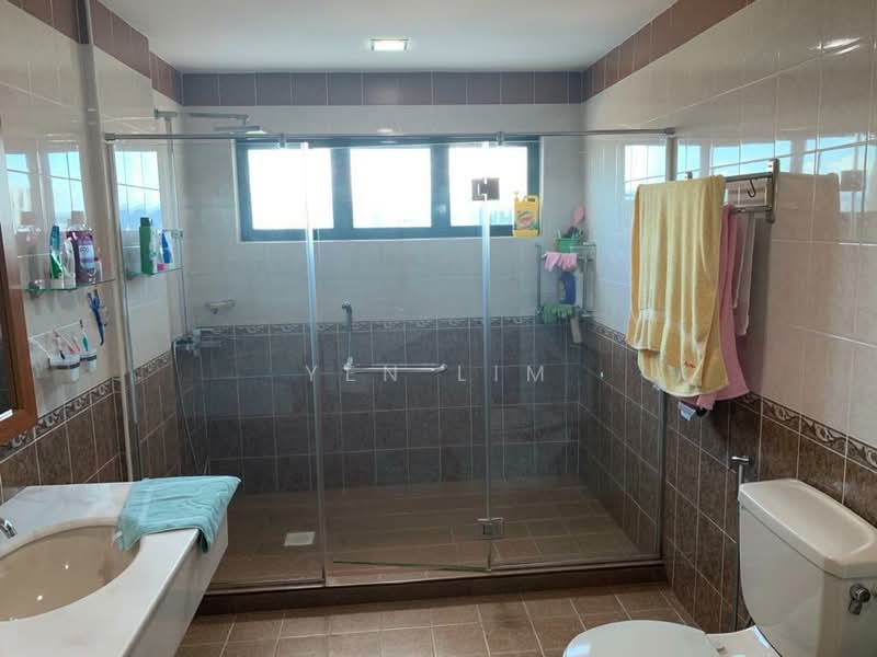 Condominium for Rent at Sang Suria - Yen Lim - Bathroom - PropertyGuru.com.my