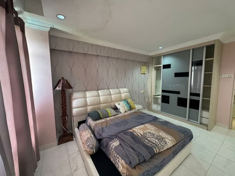 Kondominium untuk Disewa di Menara Greenview - Alex Lim - Bedroom - PropertyGuru.com.my