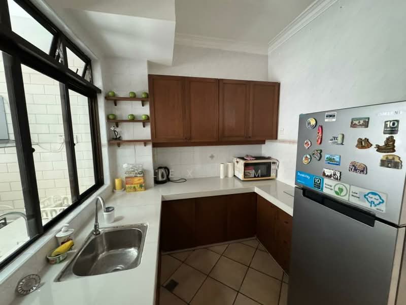Kondominium untuk Disewa di Menara Greenview - Alex Lim - Kitchen - PropertyGuru.com.my