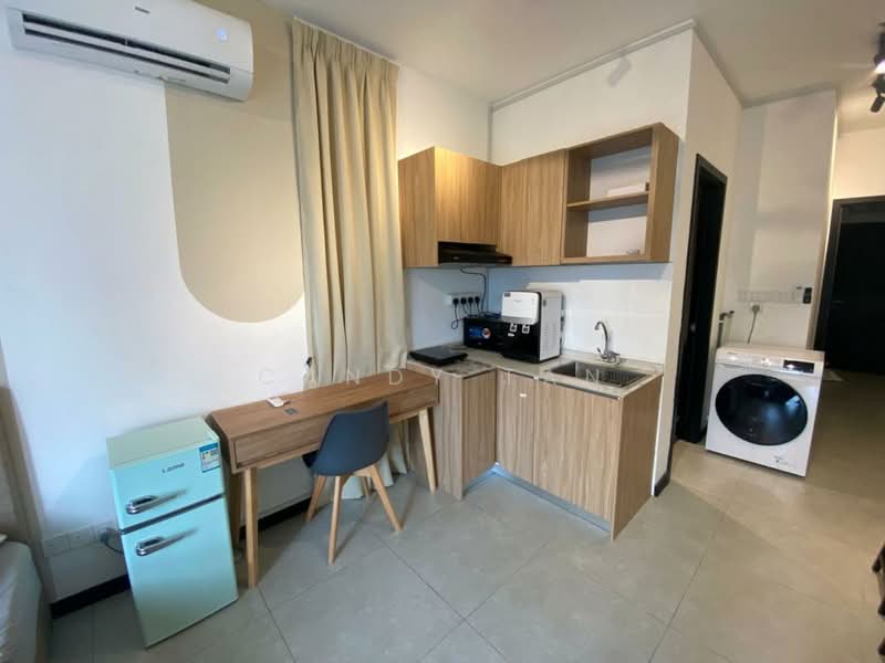 Service Residence for Rent at Neu Suites - Candy Tan - Kitchen - PropertyGuru.com.my