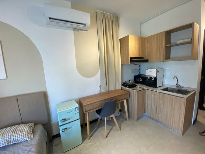 Service Residence for Rent at Neu Suites - Candy Tan - Kitchen - PropertyGuru.com.my