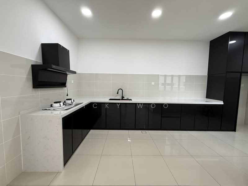 Cluster House for Rent in Eco Botanic 2 (Iskandar Puteri (Nusajaya)) - Ricky Woo - Kitchen - PropertyGuru.com.my