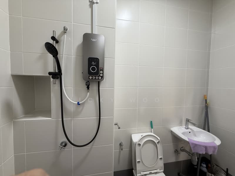 Cluster House for Rent in Eco Botanic 2 (Iskandar Puteri (Nusajaya)) - Ricky Woo - Bathroom - PropertyGuru.com.my