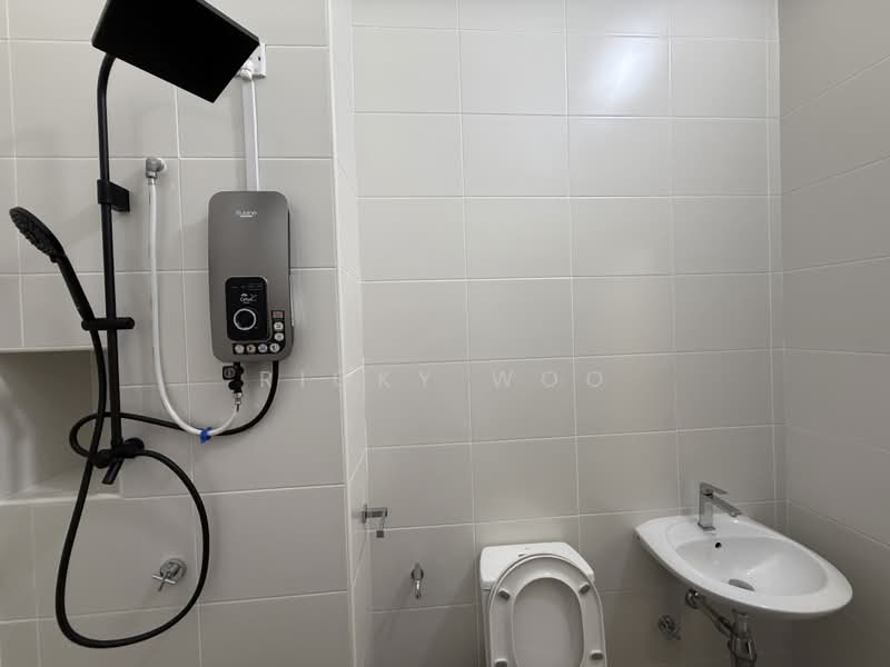 Cluster House for Rent in Eco Botanic 2 (Iskandar Puteri (Nusajaya)) - Ricky Woo - Bathroom - PropertyGuru.com.my