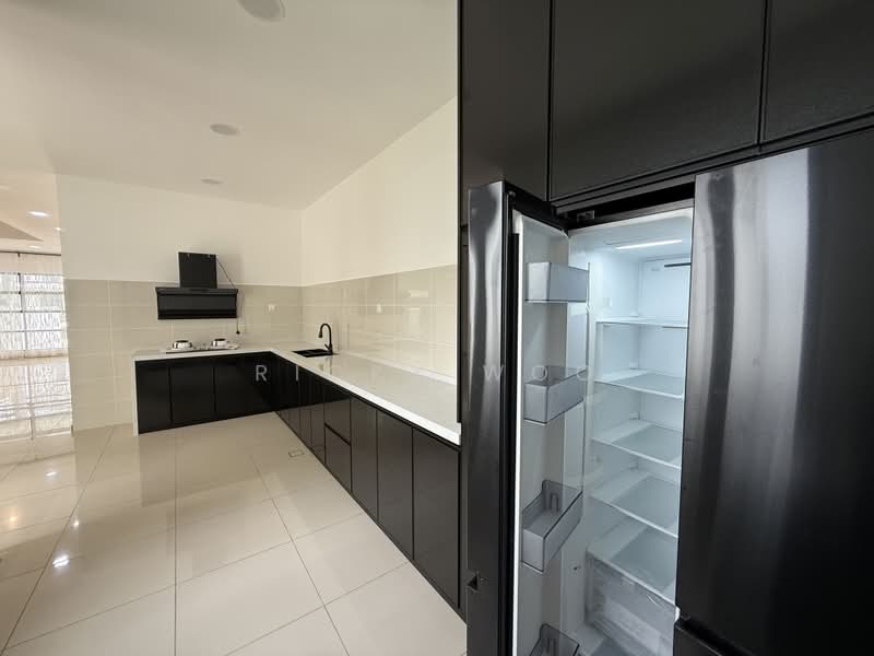 Cluster House for Rent in Eco Botanic 2 (Iskandar Puteri (Nusajaya)) - Ricky Woo - Kitchen - PropertyGuru.com.my