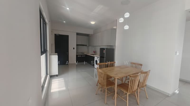 Condominium for Rent at Kings Bay @ Country Garden Danga Bay - Mavis Hew - Kitchen - PropertyGuru.com.my