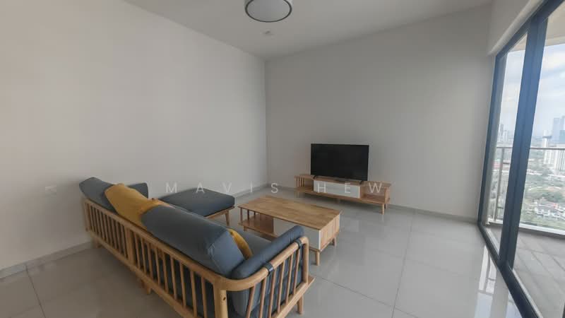 Condominium for Rent at Kings Bay @ Country Garden Danga Bay - Mavis Hew - Living Room - PropertyGuru.com.my