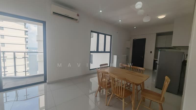 Condominium for Rent at Kings Bay @ Country Garden Danga Bay - Mavis Hew - Dining Room - PropertyGuru.com.my