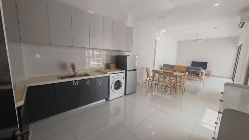 Condominium for Rent at Kings Bay @ Country Garden Danga Bay - Mavis Hew - Kitchen - PropertyGuru.com.my