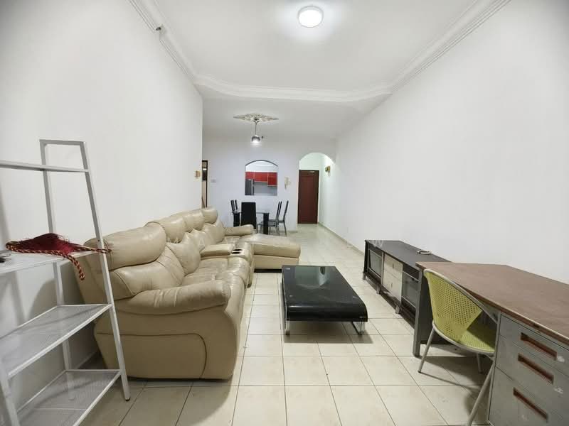 Pangsapuri untuk Disewa di Prima Regency - Mavis Hew - Living Room - PropertyGuru.com.my