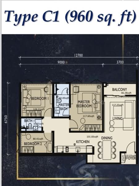 Condominium for Sale at Residensi 38 Bangsar - Jyan Wong - PropertyGuru.com.my