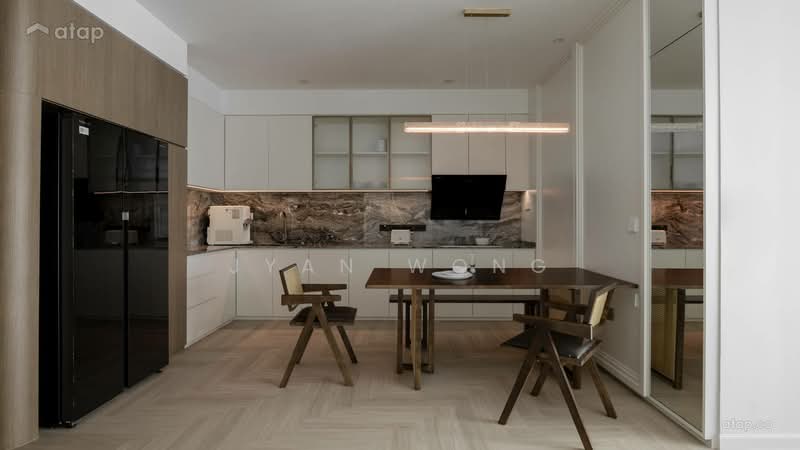 Kondominium untuk Dijual di Residensi 38 Bangsar - Jyan Wong - PropertyGuru.com.my