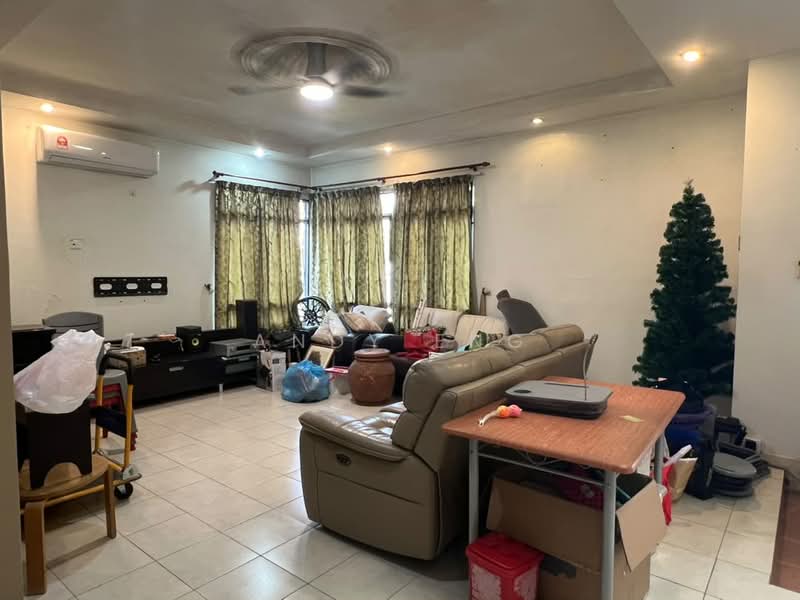 Terraced House for Sale in Shah Alam (Selangor) - Andy Eng - Living Room - PropertyGuru.com.my