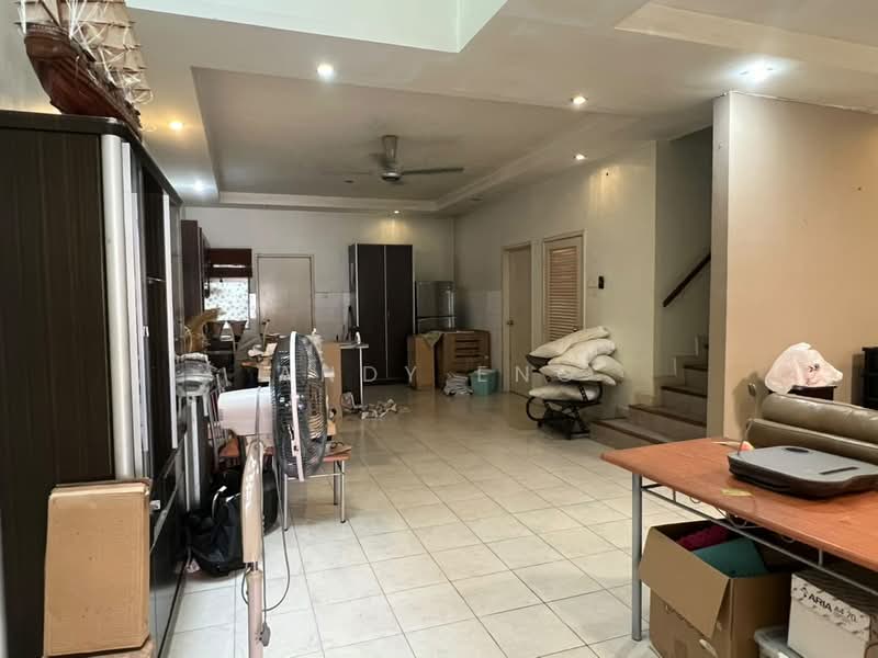 Terraced House for Sale in Shah Alam (Selangor) - Andy Eng - Living Room - PropertyGuru.com.my