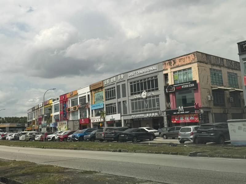 Shop / Office untuk Dijual di Taman Nusa Bestari (Iskandar Puteri (Nusajaya)) - Melody Yew - PropertyGuru.com.my