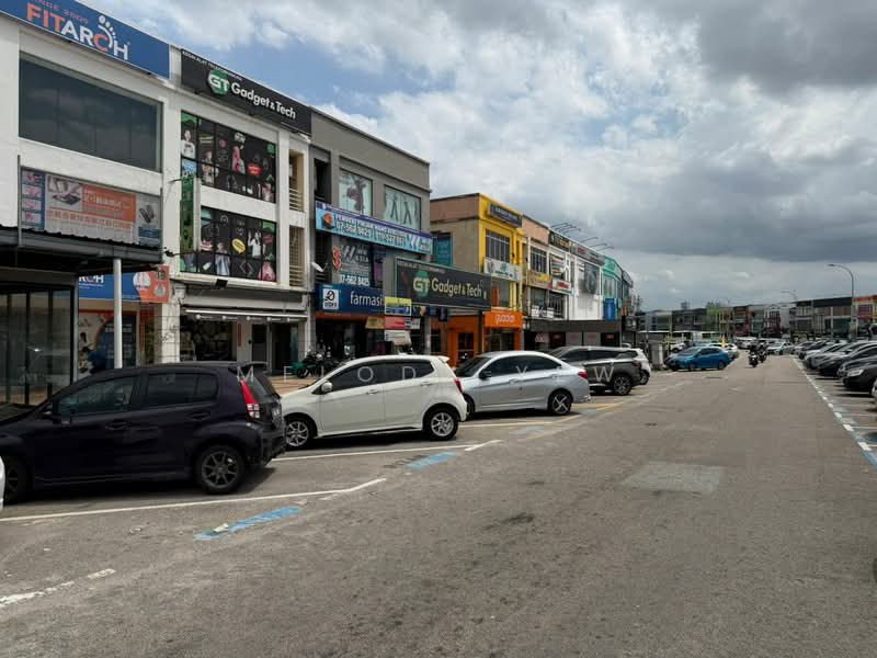 Shop / Office untuk Dijual di Taman Nusa Bestari (Iskandar Puteri (Nusajaya)) - Melody Yew - PropertyGuru.com.my