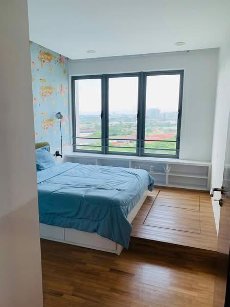 Pangsapuri untuk Dijual di Molek Pine 3 - Mavis Hew - Bedroom - PropertyGuru.com.my
