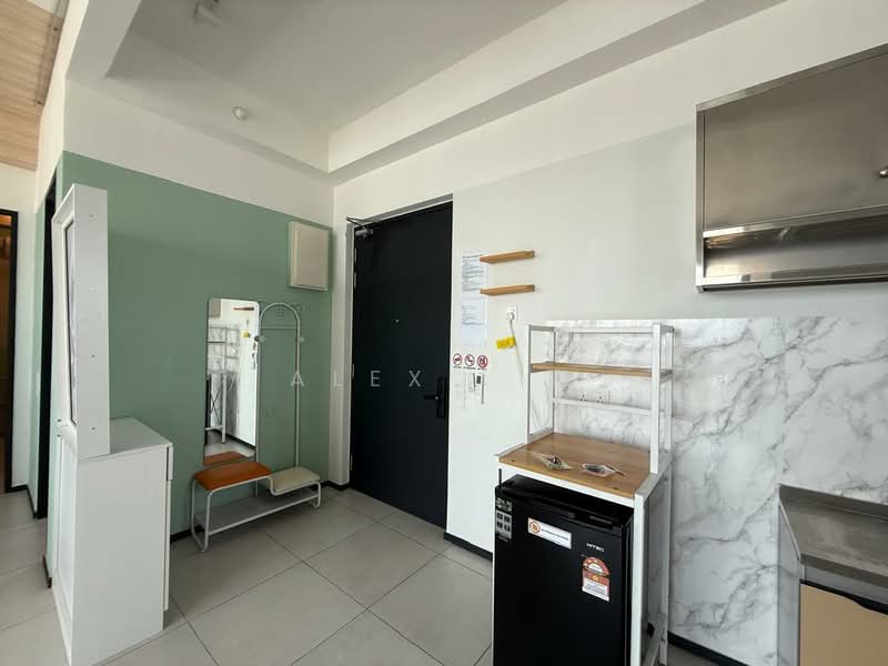 Servis Apartment untuk Disewa di Urban Suites - Alex Lim - Entrance - PropertyGuru.com.my