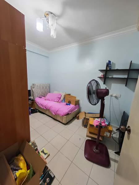 Pangsapuri untuk Dijual di Sri Impian Apartment - Bryan H'ng - Bedroom - PropertyGuru.com.my