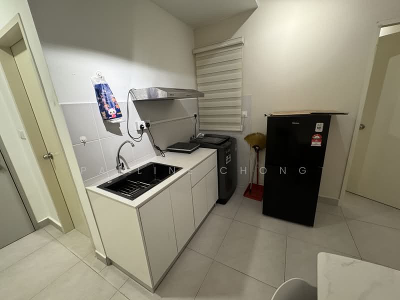 Service Residence for Rent at 168 Park Residensi Selayang - Pauline Chong - Kitchen - PropertyGuru.com.my