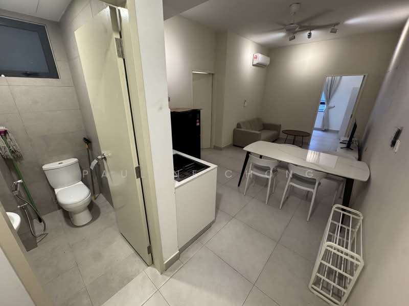 Service Residence for Rent at 168 Park Residensi Selayang - Pauline Chong - Bathroom - PropertyGuru.com.my