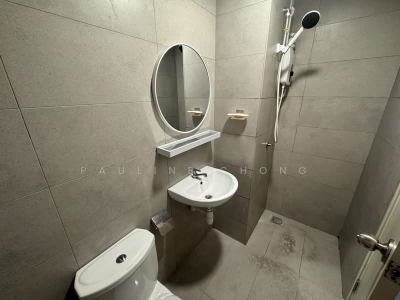 Service Residence for Rent at 168 Park Residensi Selayang - Pauline Chong - Bathroom - PropertyGuru.com.my