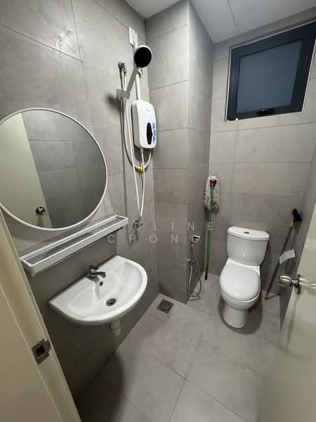 Service Residence for Rent at 168 Park Residensi Selayang - Pauline Chong - Bathroom - PropertyGuru.com.my